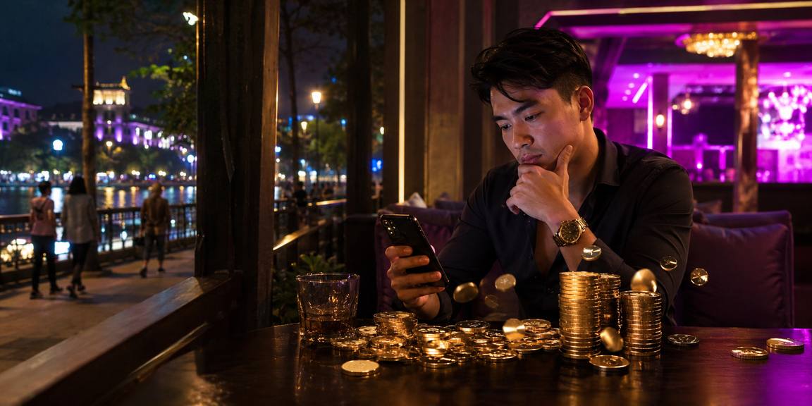 868vip1 Những gì chúng tôi đưa vào phòng Texas Holdem