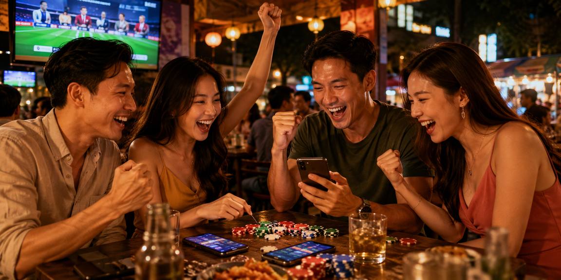 868vip1 Live Casino